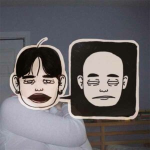 I'd Have to Think About It album image