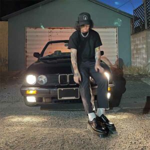 Paralyzed album image