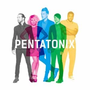 Pentatonix album image