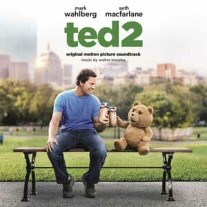 Ted 2 Soundtrack album image