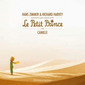 The Little Prince Soundtrack album image