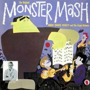 Monster Mash album image