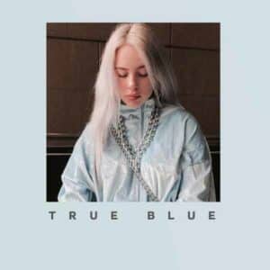 True Blue album image