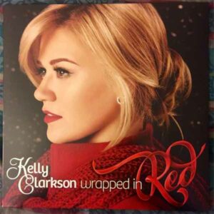 Wrapped in Red album image