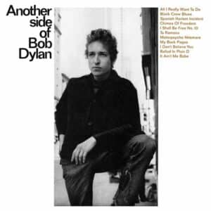 Another Side Of Bob Dylan album image
