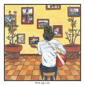 Cada Vez Más < :-) album image