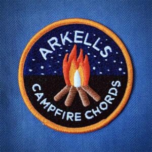 Campfire Chords album image