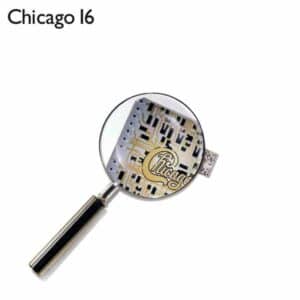 Chicago 16 album image