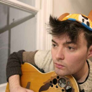 Friendly Dark album image