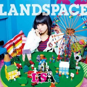 LANDSPACE album image