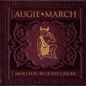 Moo, You Bloody Choir album image