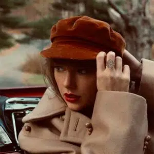 Red (Taylor's Version) album image