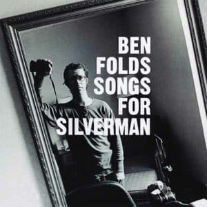 Songs for Silverman album image