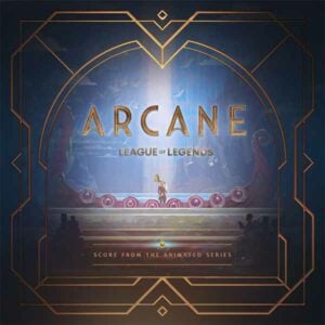 Arcace Soundtrack album image