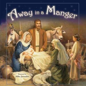 Away In A Manger album image