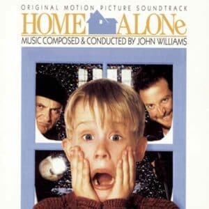 Home Alone Soundtrack album image