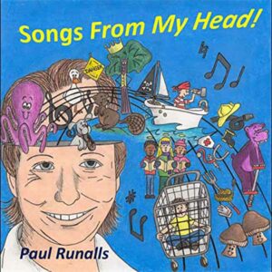 Songs From My Head album image