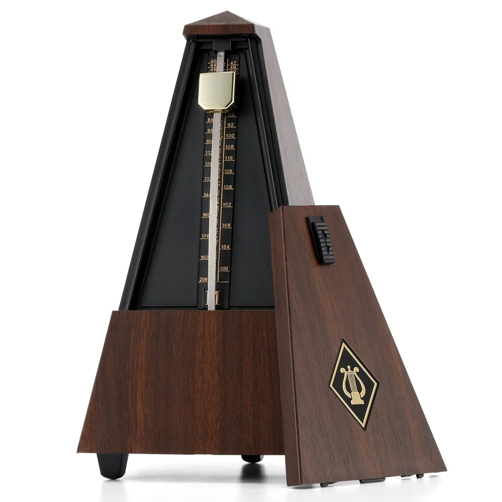 analogue or classic metronome