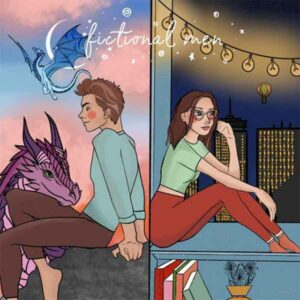 Fictional Men album image