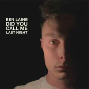 Did You Call Me Last Night album image