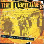 Don’t Look Back Into the Sun album image