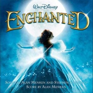 Enchanted Soundtrack album image