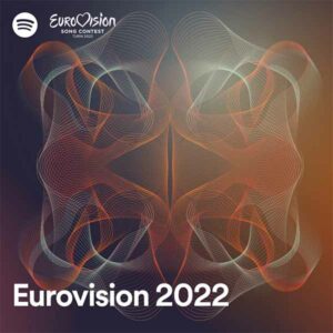 Eurovision 2022 album image