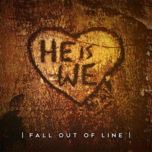 Fall out of Line album image