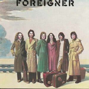 Foreigner album image