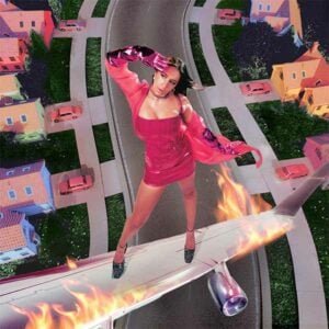 I used to think I could Fly album image