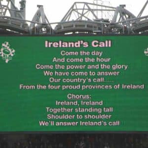 Ireland's Call album image