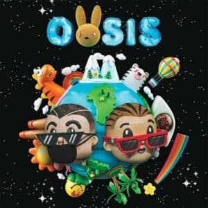 Oasis album image