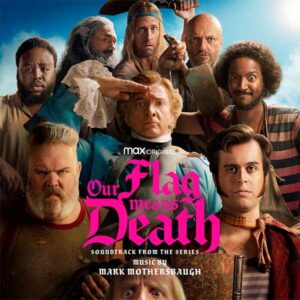 Our Flag Means Death Soundtrack album image