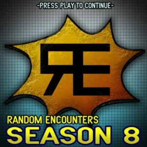 Random Encounters Season 8 album image