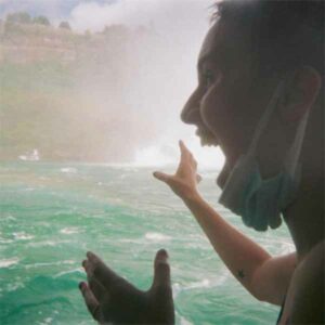 Ronnie's Song album image