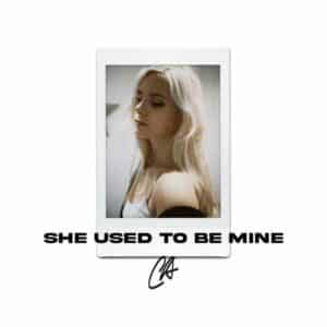 She Used To Be Mine album image