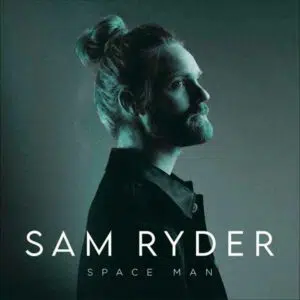 Space Man album image