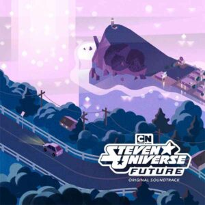 Steven Universe Future album image