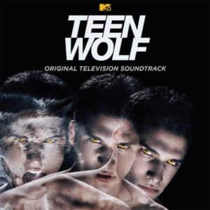Teen Wolf Soundtrack album image