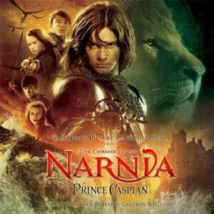 The Chronicles of Narnia: Prince Caspian Soundtrack album image