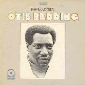 The Immortal Otis Redding album image