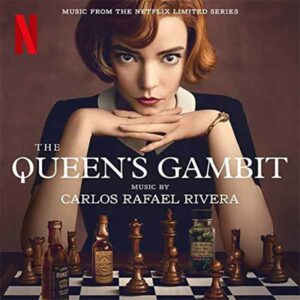 The Queens Gambit Soundtrack album image