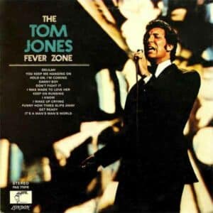 The Tom Jones Fever Zone album image