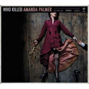 Who Killed Amanda Palmer album image