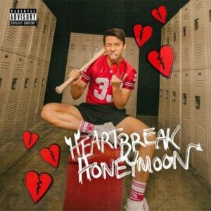 heartbreak honeymoon album image