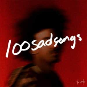 100sadsongs album image