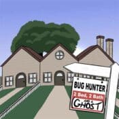 2 Bed, 2 Bath (and a Ghost) album image