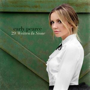 29: Written in Stone album image