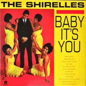 Baby It's You album image