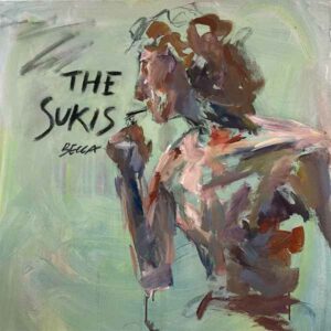 Becca EP album image